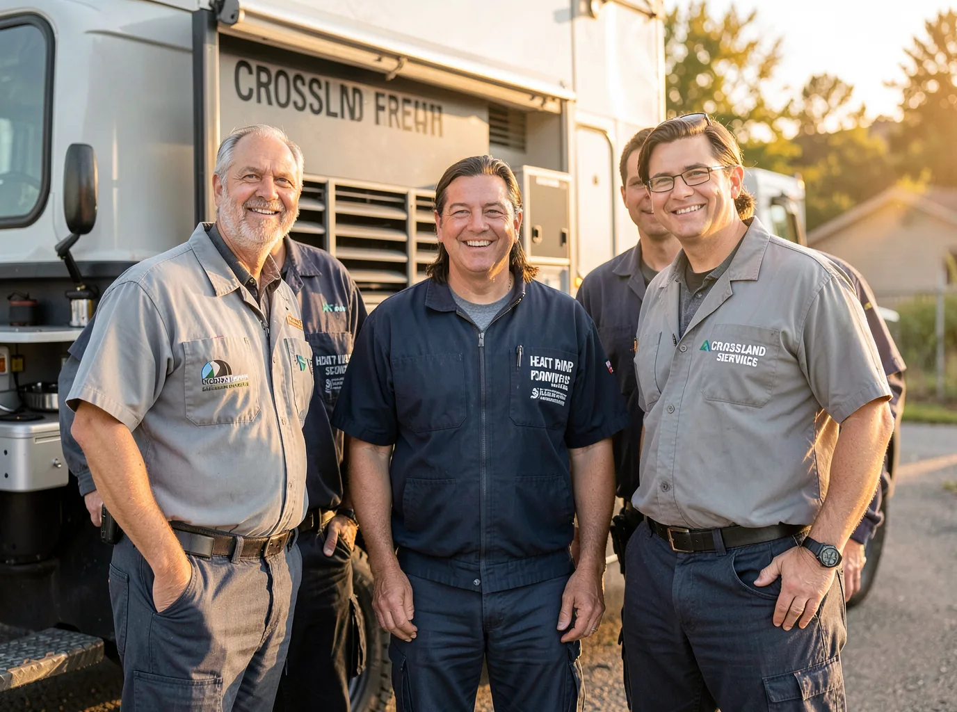 Heat Pump Installation company in Boswell, IN