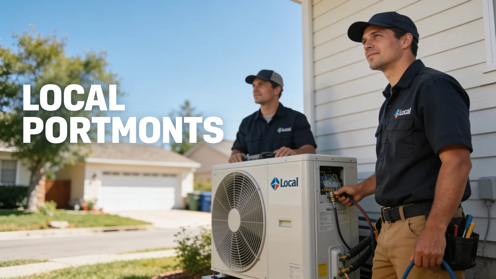 Heat Pump Installation in Boswell, IN near me